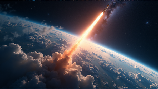 A Milestone in Space Collaboration: Successful Launch of NISAR Satellite