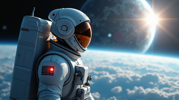 Cryptocurrency Pioneer Justin Sun Ventures into Space: A New Frontier