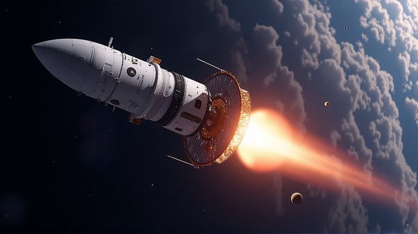 Revolutionizing Medicine: SpaceX's CRS-33 Mission Takes the Leap