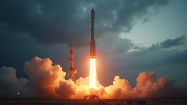 China Solidifies Its Position in Space Exploration with Shiyan-28B 02 Launch