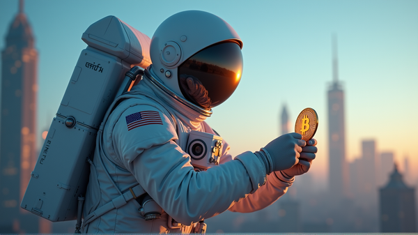 Revolutionary Crypto Partnership: Blue Origin and Shift4 Payments Set to Transform Spaceflight Options
