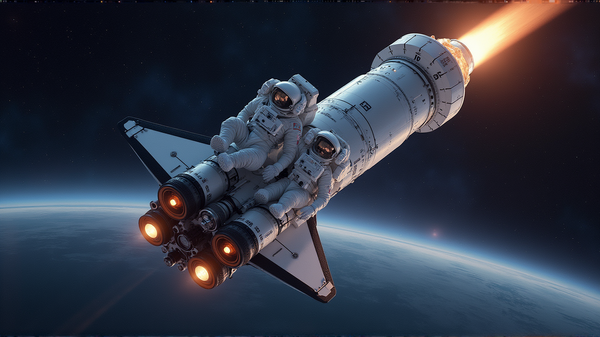 SpaceX Blazes New Trail with Record-Breaking Crew-11 Mission to ISS