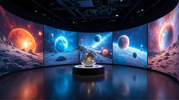 Beyond Moon Landings: Tokyo's Expo Journeys Forward