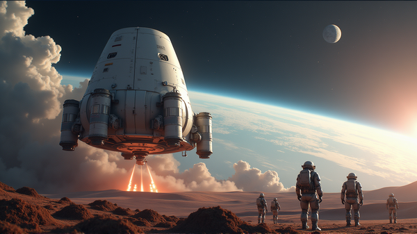 SpaceX Dragon's Epic Return: A Haul of Robots and Innovation from Space