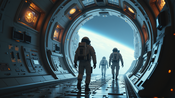 NASA's Crew-10 Returns: The Future of Space Exploration Uncovered