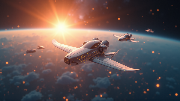 Sunlight Power: The Future of Space Exploration Starts Now!