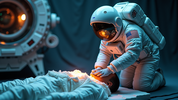 Revolutionary CPR Method for Space: A Life-Saving Breakthrough