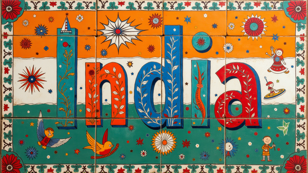 Google Doodle Celebrates India's Diverse Achievements on Independence Day