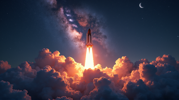 Space: The Final Investment Frontier? Firefly and SpaceX Spark New Excitement!