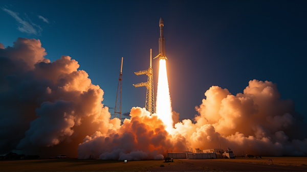 From Classrooms to the Cosmos: Hawaiian Students Launch Aboard NASA's Rocket