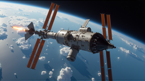 Crew-10's Triumphant Return: A Historic Splashdown in the Pacific