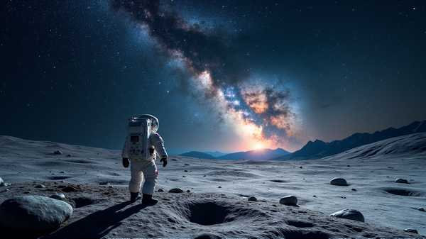 Space Odyssey: Journey from the Moon to the Edge of the Universe