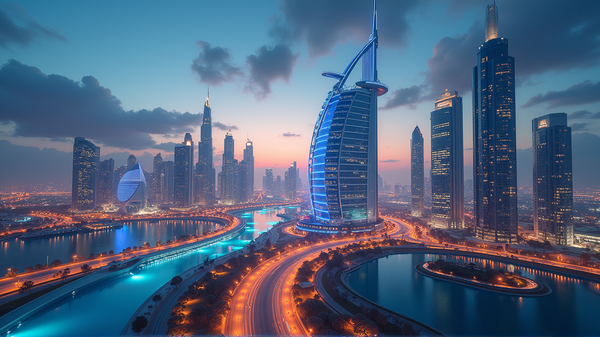Abu Dhabi's AI Ascendancy: A Beacon of Innovation in the Middle East