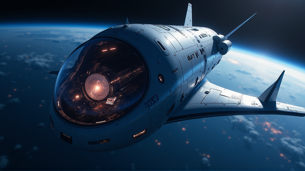 Blue Origin Blazes New Trails by Accepting Bitcoin and Ethereum for Spaceflights