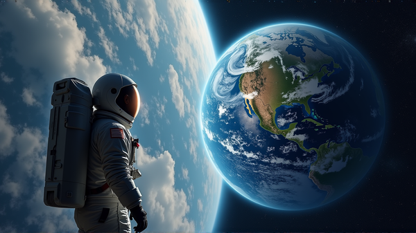 India Prepares for Landmark Gaganyaan Test Launch: Unity in Space Exploration