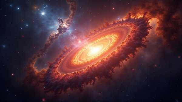 Astronomers Capture Light from Distant Dying Stars After 12 Billion Years