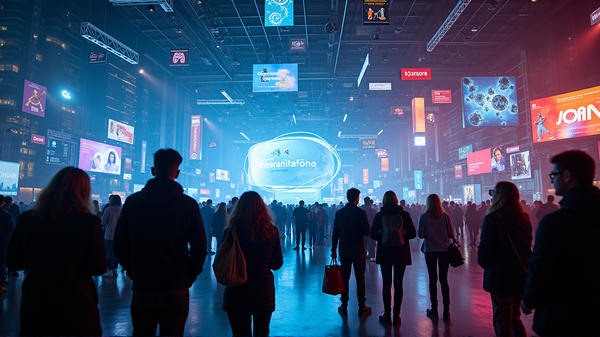 Rio Innovation Week: A Landmark Event for AI and Ethical Tech