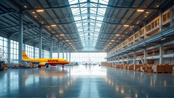 DHL's Strategic Move: Transforming Frankfurt into a Cargo Powerhouse