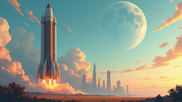 India's Leap into Space: ISRO's Heaviest Rocket Yet!
