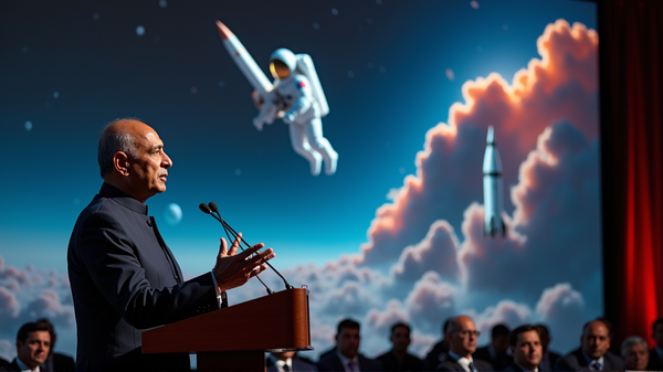 India's Ambitious Leap Towards Space: The Future Economy and Humanity