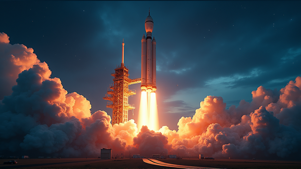 India's Space Surge: ISRO's Mission Milestone