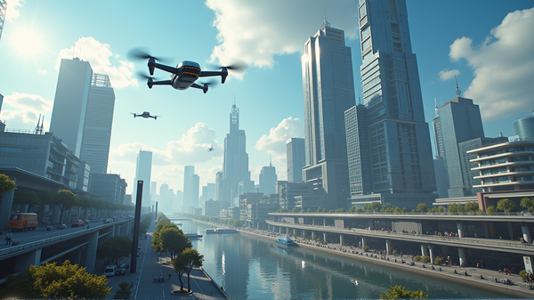 Revolutionary Technologies Set to Transform Our World by 2030