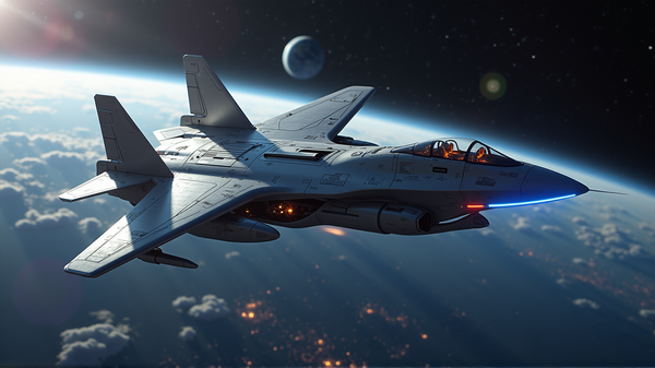 X-37B: Space Force's Secret Weapon of the Future?