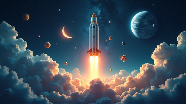 Skyward Investments: Space Stocks Soaring in 2025!