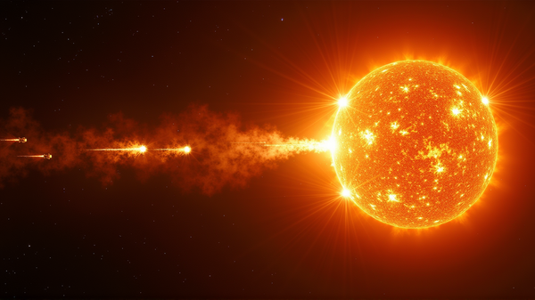 NASA Ushers New Era in Space Weather Prediction with PUNCH Mission