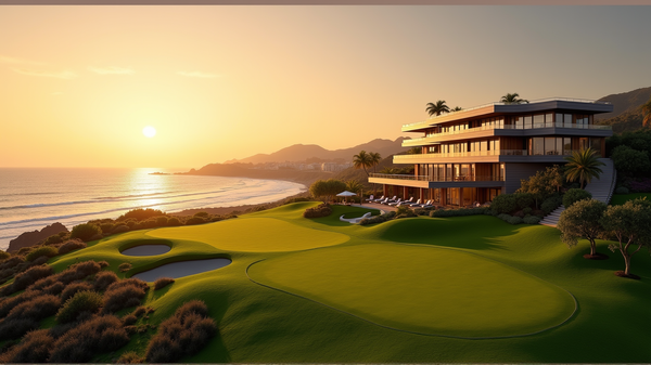 New Luxury Hotel on Shellharbour's Horizon: A Game-Changer for Tourism and Community