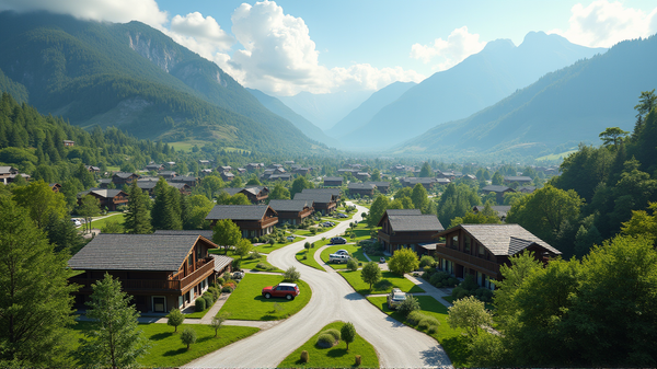Banff's Bold Move: Why Intercept Parking Outshines Underground Solutions