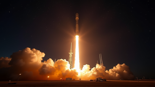 SpaceX Triumphs with Starlink Launch: Bridging the Broadband Divide