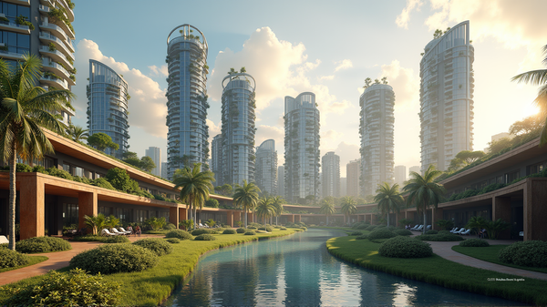 Uganda's Bold Leap Towards Sustainable Urban Growth at Buildcon 2024