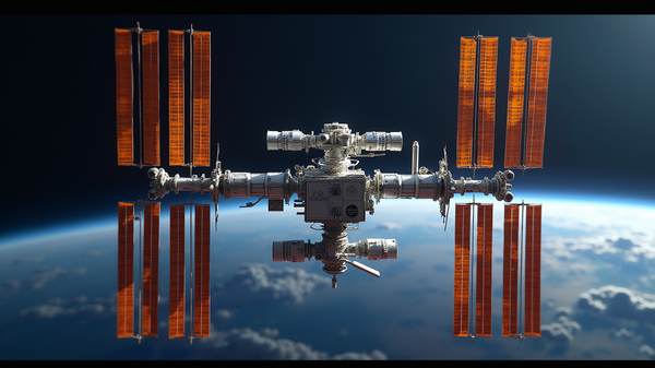 ISRO Unveils Big Plans: India's Space Station by 2028!