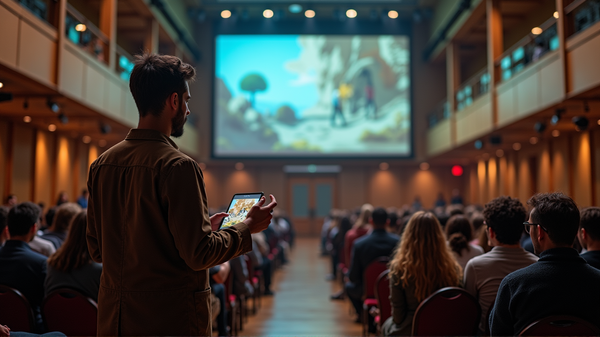From Paper Microscopes to Global Revolution: Manu Prakash's Talk