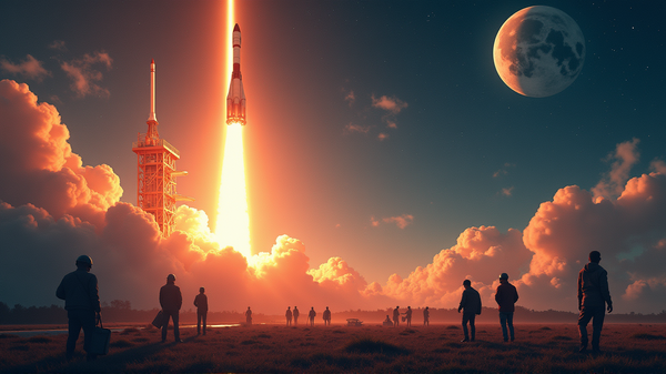 India's Journey to Becoming a Space Superpower: Breaking Boundaries and Setting Records