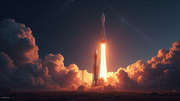 Starship's Struggle and Triumph: Navigating Setbacks to Secure Space Supremacy