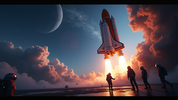 NASA's SpaceX Crew-11 Triumph: From Earth to the Stars