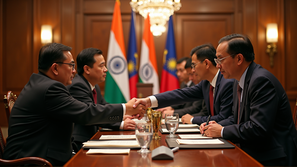 India-Philippines Forge New Era of Cooperation with 14 MoUs