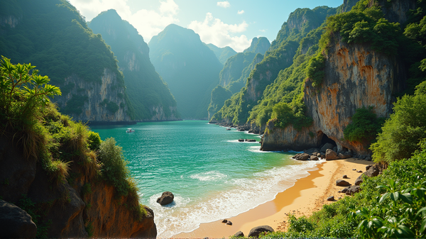 Sri Lanka's Bold Move: Scrapping Visa Fees to Boost Tourism