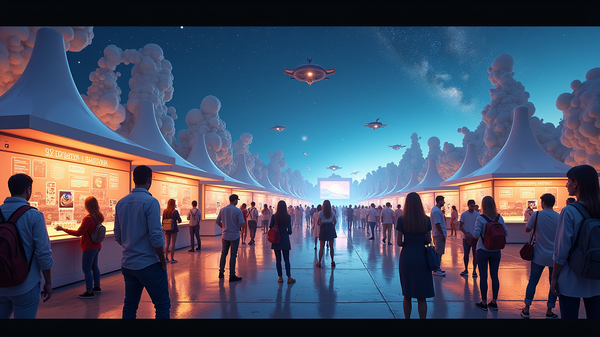 Prepare for Liftoff: Sydney Science Festival 2025 Brings Space Exploration to Everyone