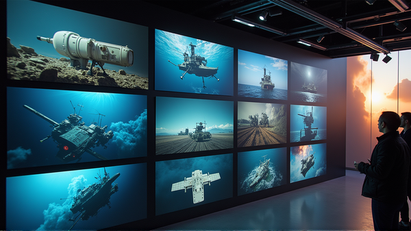 Revolutionizing Defence: Cohort's Premier Tech Showcase at DSEI 2025