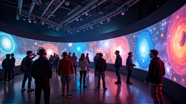Dive into National Science Week: From Palaeo-Pop to VR Cultural Portals!