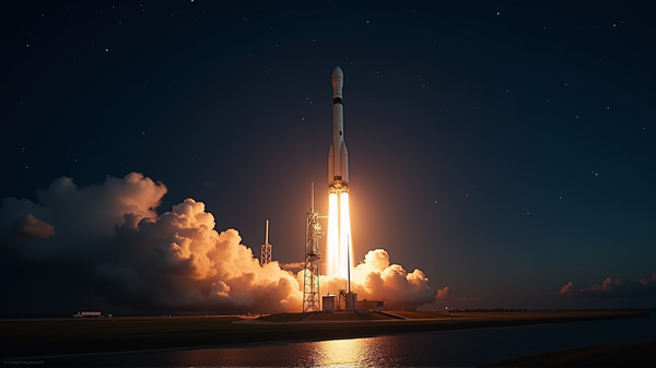 Vulcan Rockets Soar as ULA Sets Ambitious Launch Targets for 2027
