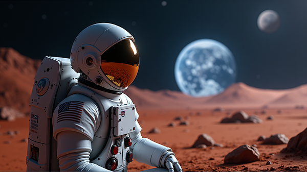 How NASA and Google May Have Just Saved the Future of Space Medicine