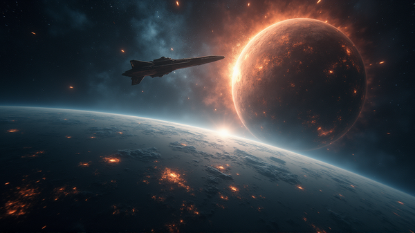 Is an Advanced Alien Mothership Heading Towards Us?