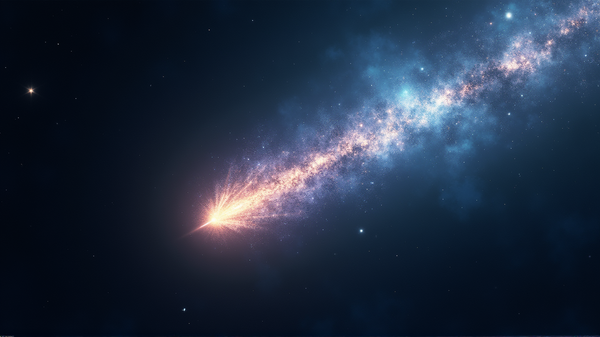 Interstellar Visitor Comet 3I/ATLAS: A Cosmic Messenger from Afar