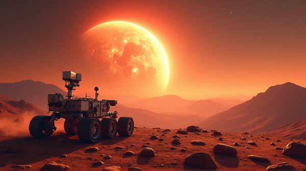Skyward Glories: 2021's Spectacular Space Triumphs