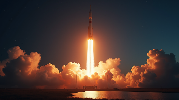 How SpaceX's Latest Launch Signals a New Era in Space Exploration