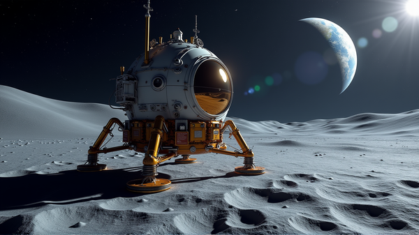 Intuitive Machines' $30M Acquisition: A Galactic Leap Forward